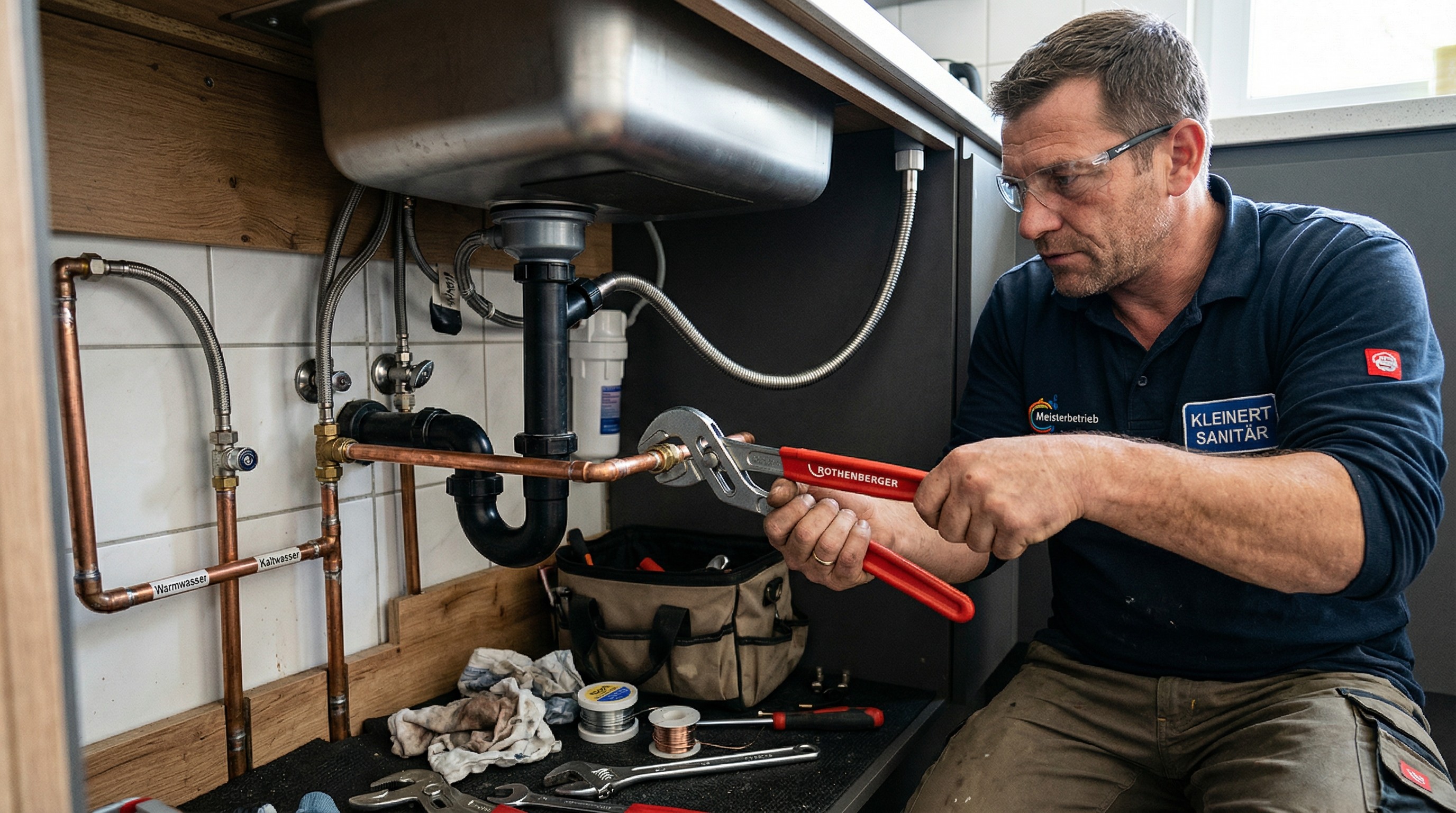 Katte Heizung-Sanitärtechnik – Sanitärinstallateur Dachau